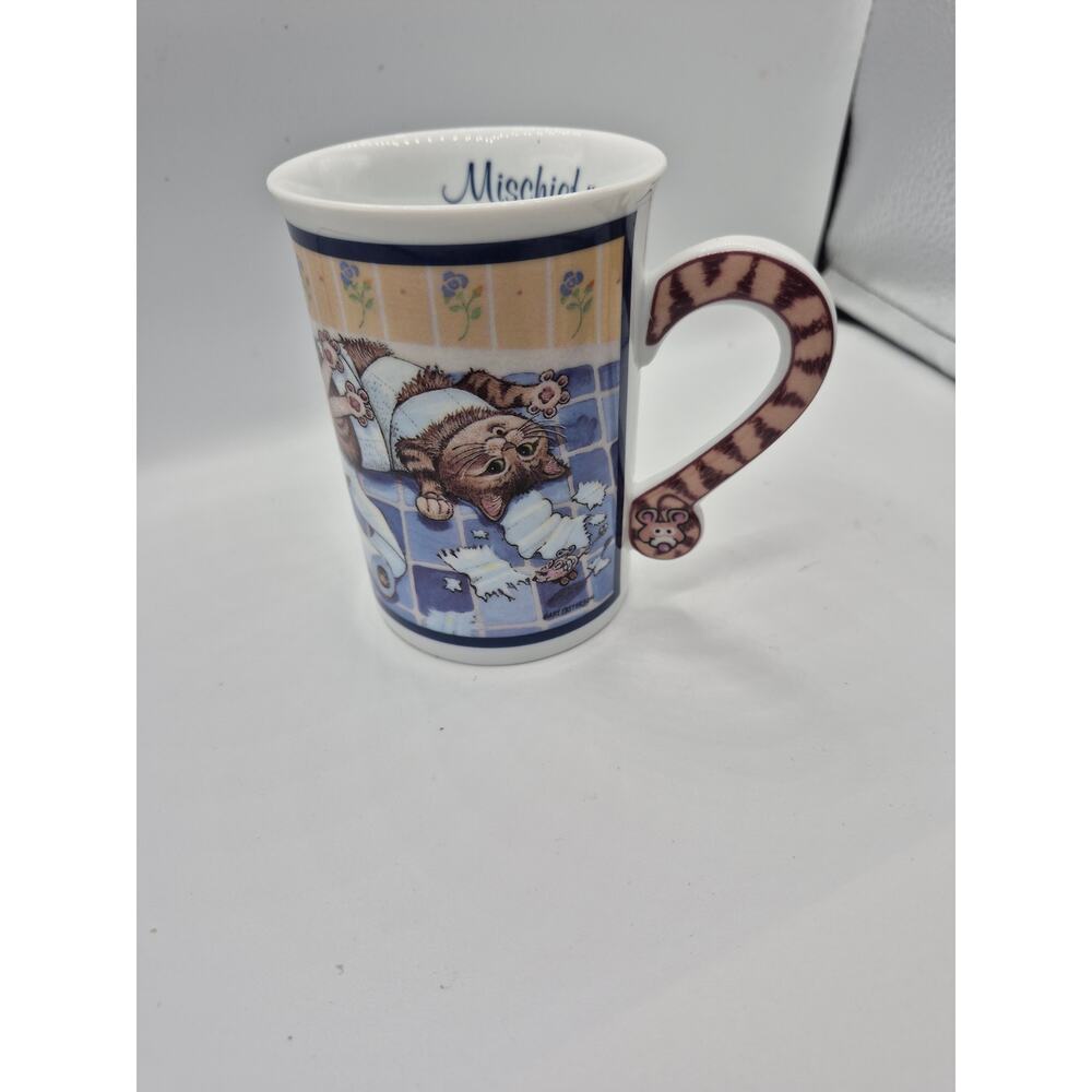 Cat Lovers Beverage Mug